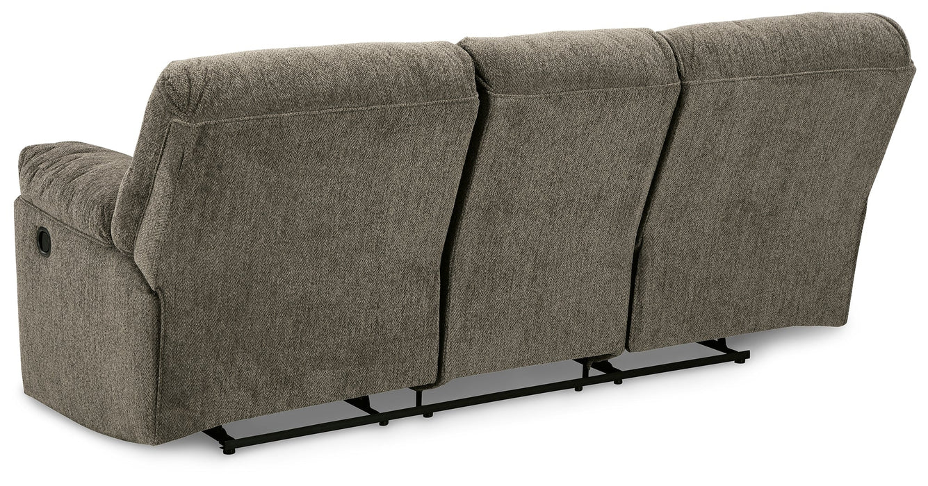 Alphons Reclining Sofa - Gate FurnitureReclining Sofa