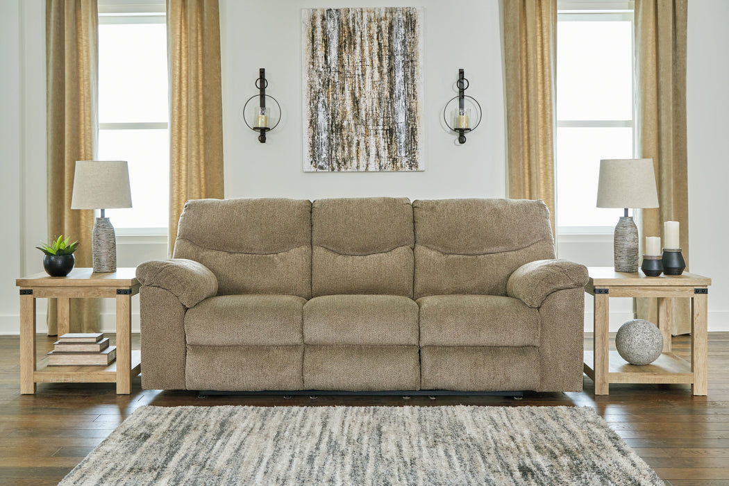 Alphons Reclining Sofa - Gate FurnitureReclining Sofa