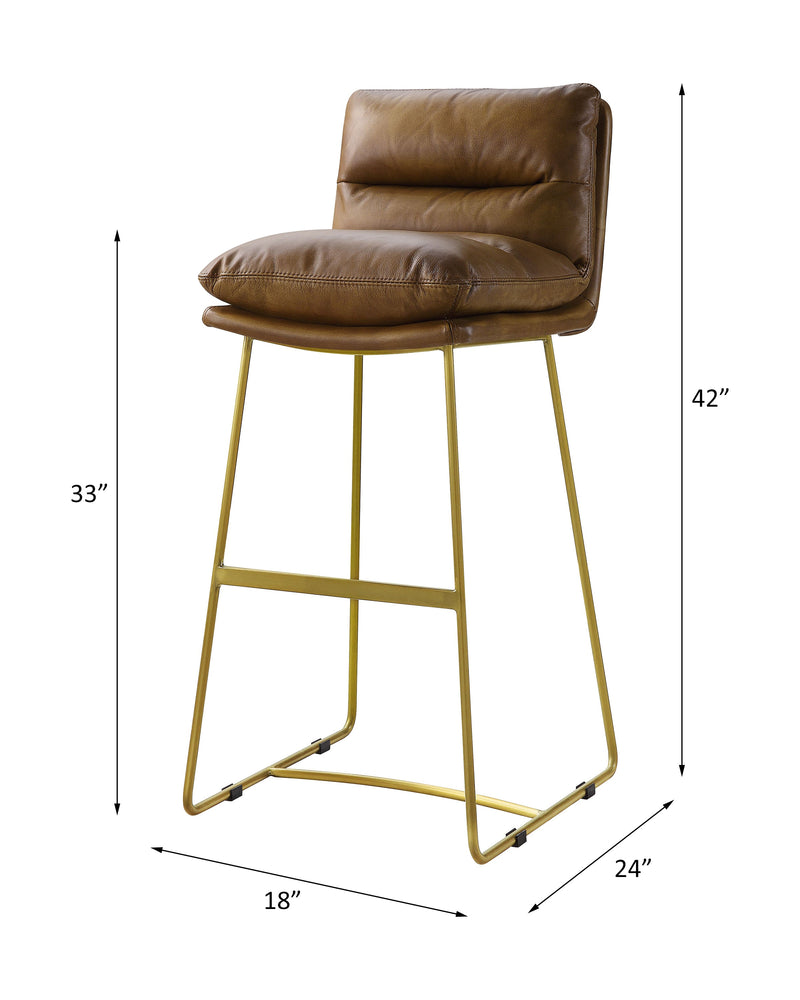 Alsey Bar Chair - 96401