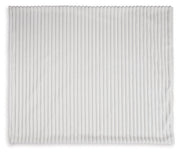 Alsonwell White Throw (Set of 3) - A1001080