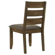 Alston Wood Dining Side Chair Knotty Nutmeg (Set of 2) - 106382