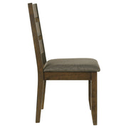 Alston Wood Dining Side Chair Knotty Nutmeg (Set of 2) - 106382