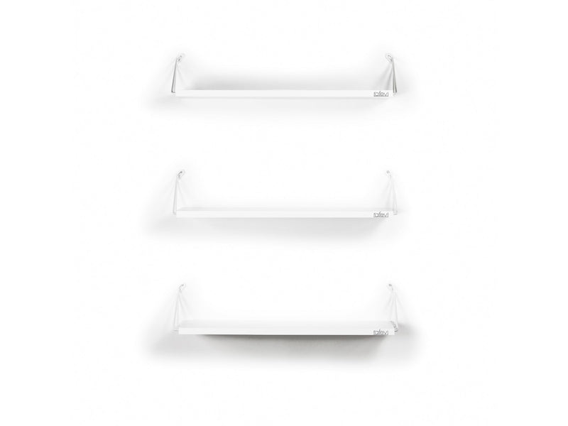 Altai Triple Shelf in White-Blue - 760-ALT-MT190221