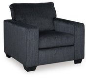 Altari 2-Piece Sectional and Chair - 87213U16