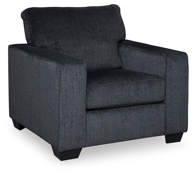 Altari 2-Piece Sectional and Chair - 87213U16