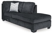 Altari 2-Piece Sectional and Chair - 87213U16