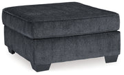 Altari Slate 2-Piece Sectional with Ottoman from Ashley - Lara Furniture