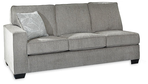 Altari 2-Piece Sleeper Sectional and Ottoman - 87214U12