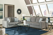 Altari Alloy 7 Piece Living Room from Ashley - Lara Furniture