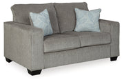 Altari Alloy 7 Piece Living Room from Ashley - Lara Furniture
