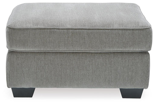 Altari Alloy 2-Piece Sectional with Ottoman - 87214U3
