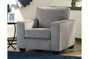 Altari Alloy Chair - Lara FurnitureAccent Chair