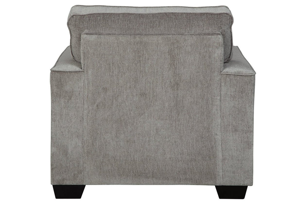 Altari Alloy Chair - Gate FurnitureAccent Chair