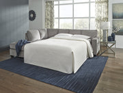Altari Alloy LAF Full Sleeper Sectional - Lara FurnitureSleeper Sectional