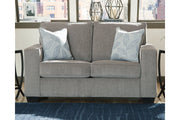 Altari Alloy Loveseat - Lara FurnitureLoveseat