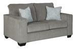Altari Alloy Loveseat - Lara FurnitureLoveseat