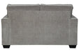 Altari Alloy Loveseat - Gate FurnitureLoveseat