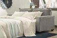 Altari Alloy Queen Sofa Sleeper - Gate FurnitureSleeper Sofa