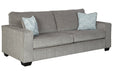 Altari Alloy Queen Sofa Sleeper - Gate FurnitureSleeper Sofa