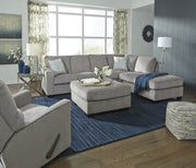 Altari Alloy RAF Sectional - Gate FurnitureSleeper Sectional