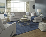 Altari Alloy RAF Sectional - Gate FurnitureSleeper Sectional