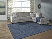 Altari Alloy RAF Sectional - Gate FurnitureSleeper Sectional