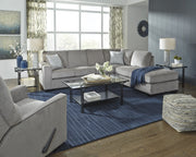 Altari Alloy RAF Sectional - Gate FurnitureSleeper Sectional