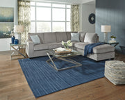 Altari Alloy RAF Sleeper Sectional - Lara FurnitureSleeper Sectional