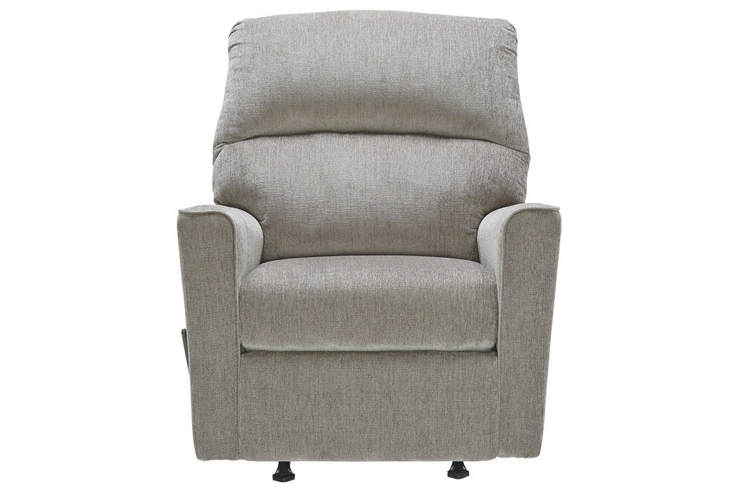 Altari Alloy Recliner - Gate FurnitureRecliner Chair