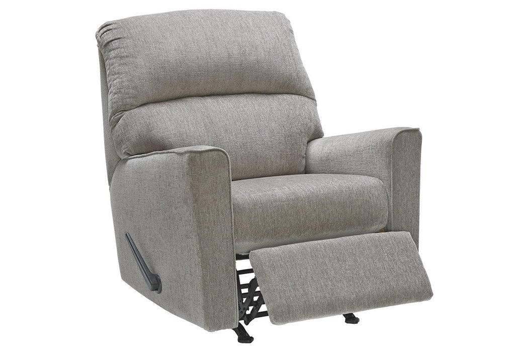 Altari Alloy Recliner - Gate FurnitureRecliner Chair