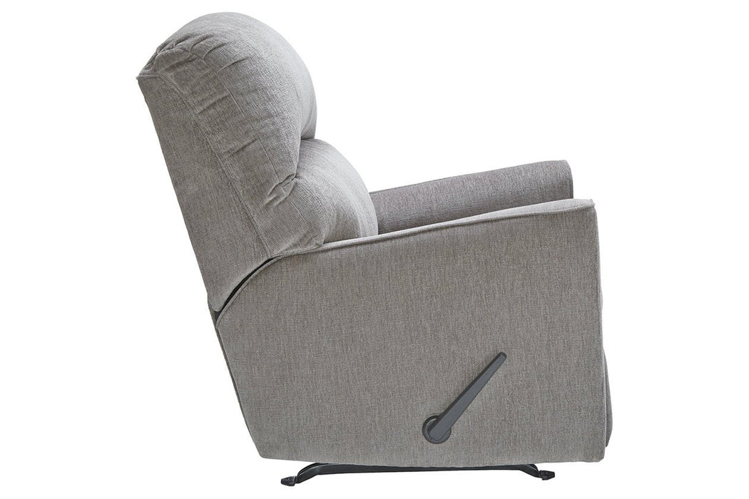 Altari Alloy Recliner - Gate FurnitureRecliner Chair