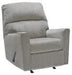 Altari Alloy Recliner - Gate FurnitureRecliner Chair