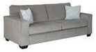 Altari Alloy Sofa - Gate FurnitureSofa