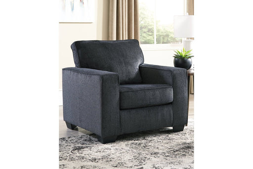 Altari Slate Chair - Gate FurnitureAccent Chair