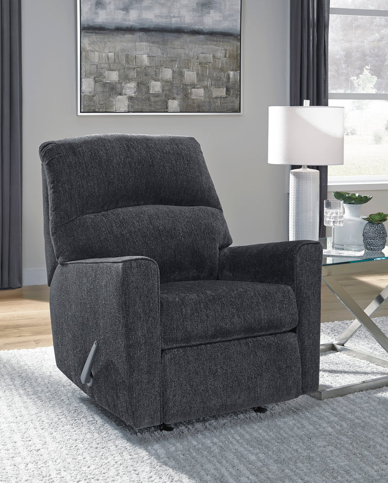 Altari Slate Living Room Set - Gate FurnitureLiving Room Set