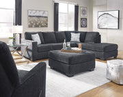 Altari Slate RAF Sectional - Lara FurnitureSectional