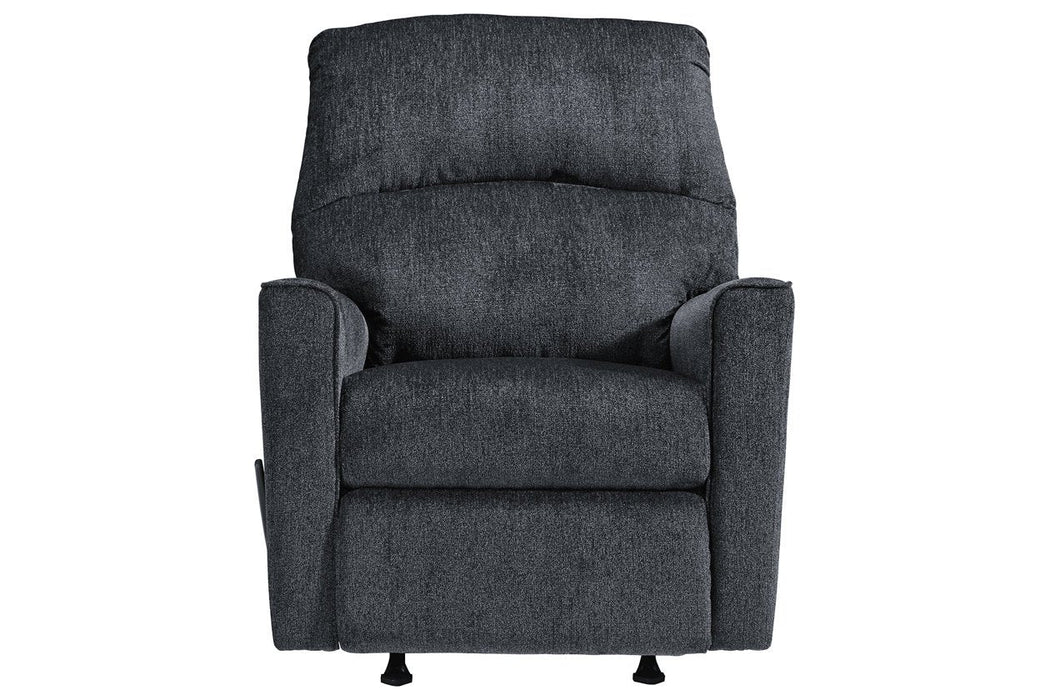 Altari Slate Recliner - Gate FurnitureRecliner Chair
