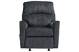 Altari Slate Recliner - Gate FurnitureRecliner Chair