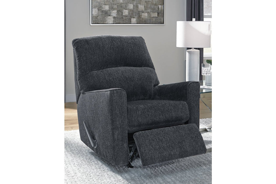 Altari Slate Recliner - Gate FurnitureRecliner Chair
