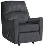 Altari Slate Recliner - Gate FurnitureRecliner Chair