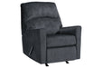 Altari Slate Recliner - Gate FurnitureRecliner Chair