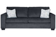 Altari Slate Sofa - Gate FurnitureSofa