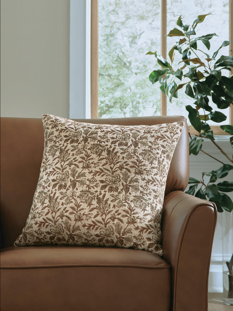 Altmontner Brown/Beige Pillow - A1001149P