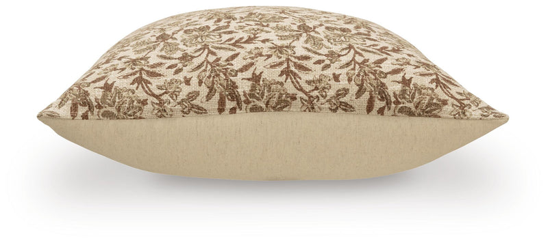 Altmontner Brown/Beige Pillow - A1001149P
