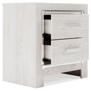 Altyra Full Panel Bed, Dresser, Chest and 2 Nightstands - B2640B81