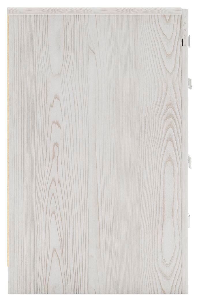 Altyra Full Panel Bed, Dresser, Chest and 2 Nightstands - B2640B81
