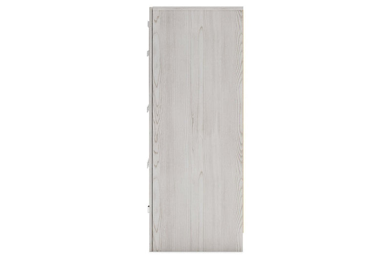 Altyra White Dresser - Lara FurnitureDresser