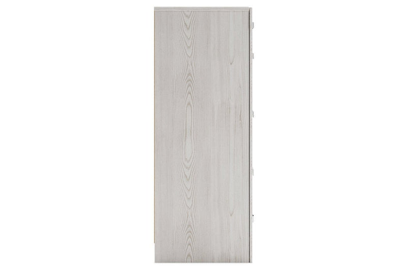 Altyra White Dresser - Lara FurnitureDresser