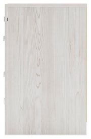 Altyra White King Storage Bed, Chest and 2 Nightstands - B2640B67