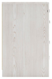 Altyra White King Storage Bed, Chest and 2 Nightstands - B2640B67